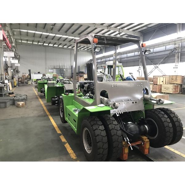 5 Ton 5000KG 5T Diesel Forklift Truck Heavy Duty