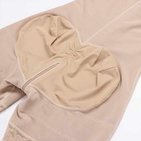 Регулярный размер Тип 3 слоя Регулируемый ремень полный формер тела для женщин Леди подъемник задницы