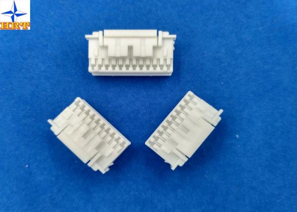 Automotive connector 2.0mm Pitch PAD Wire To Board Connectors Dual row Housing Type