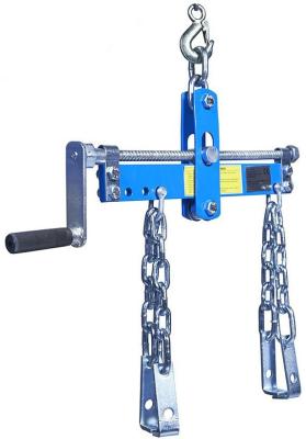 Pontos resistente da sujeira 4 motor Crane Load Leveller de 1100 libras