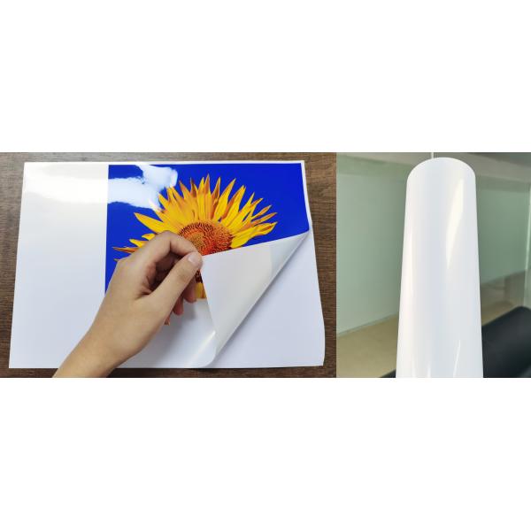 RC делают бумагу водостойким фото стикера 210x297mm лоснистую