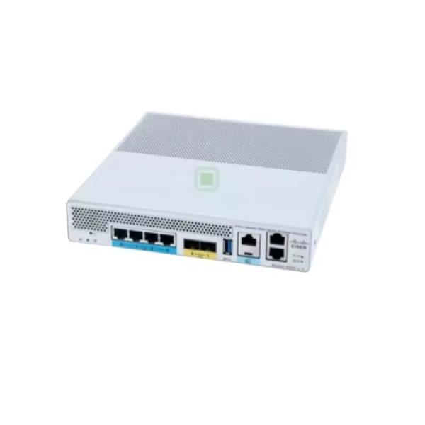 Upgrade Your Network Infrastructure with C9800-L Wireless Controller Fiber Uplink