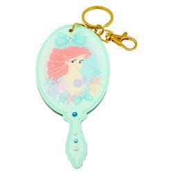 Cartoon Character Acrylic Hand Mirror , Lightweight Handheld Vanity Mirror