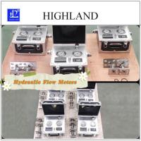 HIGHLAND Data Display Tester hidráulico com pressão máxima 420 bar HIGHLAND Design