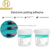 RTV en vrac Silicone Potting Compound ignifuge