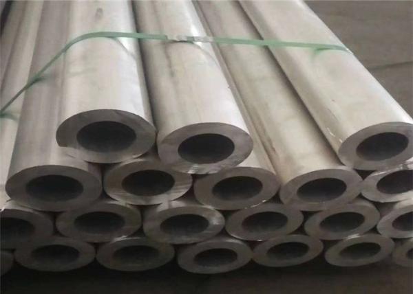 0.4mm Welded SS316 Seamless Stainless Steel Pipe Hot Rolled