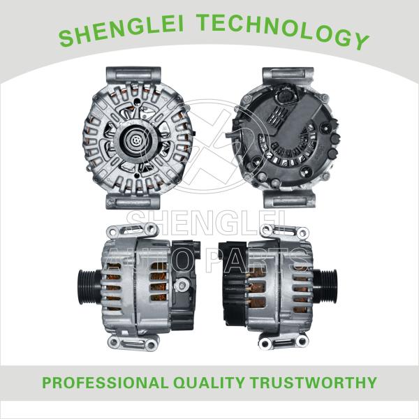 Lester 11711 High Performance Alternators Mercedes Benz E-CLASS Model Use