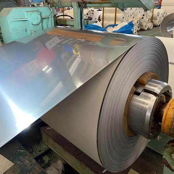 Duty Free Products Welding AiSi Standard 201 304 316 409 410 430 Stainless Steel Coil for and Welding