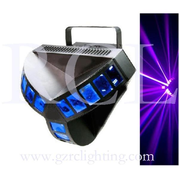 Stage LED Effects Lighting / LED Triangle Flower Light / LED Triangle Lights