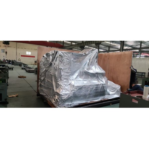 Steel Ball Flashing Machine with 45KW Power and 400kg Loading Capacity