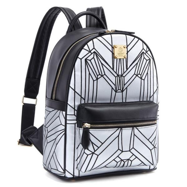 2016 summer new European and American fashion unisex shoulder bag travel bag