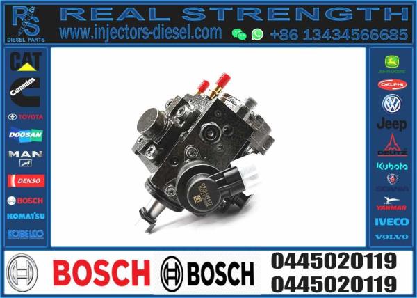 Common Rail Fuel Injection Pump 0445020119 4990601 for Foton ISF2.8 Truck Diesel Engine Parts