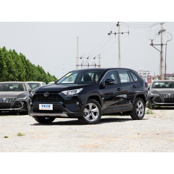 2023 Toyota Rav 4 TPMS Yes 6 Airbags Gasoline SUV for Ride-On Fuel Powered Automobile