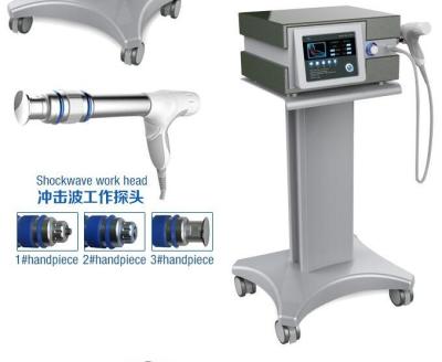 portable rehabilitation extracorporeal / Acoustic Shockwave / Shock Wave Therapy