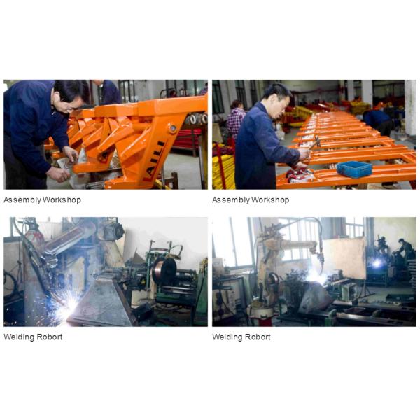 платформа грузоподъемника автошин 1.5t вилки 1220mm пневматическая электрическая