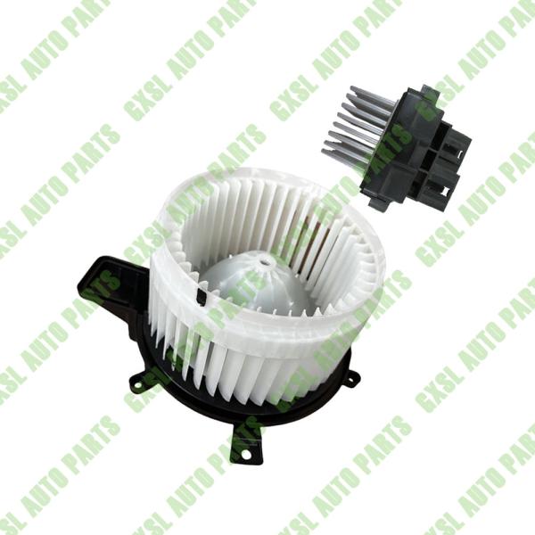 Pour le Maserati Ghibli Quattroporte Blower Motor & Power Module Kit OEM 673000088