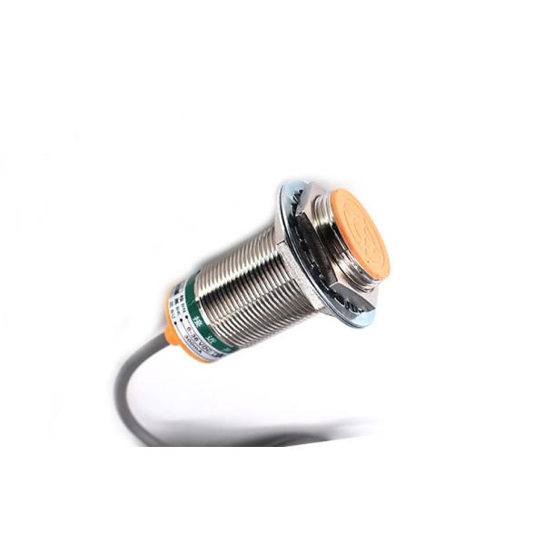 NPN / PNP Industrial Proximity Switch , Inductive Proximity Sensor Switch