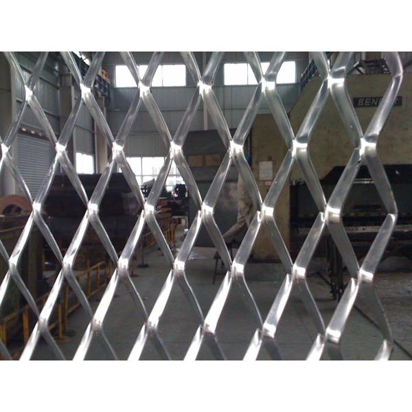 aluminum expanded metal