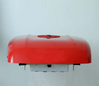 1000W 24V RV Roof Air Conditioner D-1000 For Tractor 34.5kg