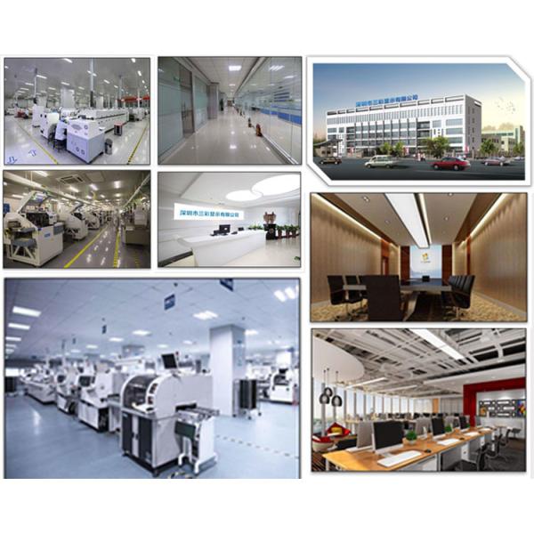 16 Escaneo de pantalla de vídeo LED interior P5mm para cine en casa