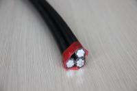 El conductor de aluminio trenzado XLPE aisló el embalaje de madera del tambor del cable