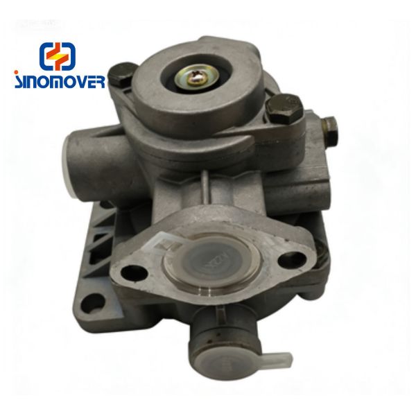 Great Quality Air Disc Brake Daf 9710021520 Truck Parts Relay Emergency Valve Truck Spare Parts