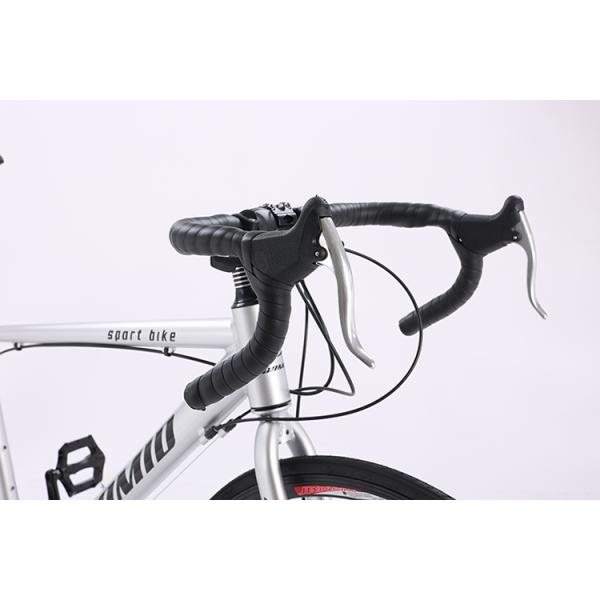 Customization Road Bike with Aluminum Alloy Frame and Disc Brake System 700C Mountainbike