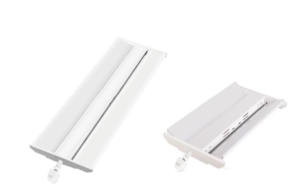 SAA Dimmable IP20 conduziu a baía alta que ilumina 4ft 300W 4000K 5000K