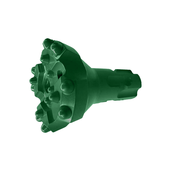 Буровой наконечник штифта DTH KINGDRILLING 110mm для сверлить тяжелого рока