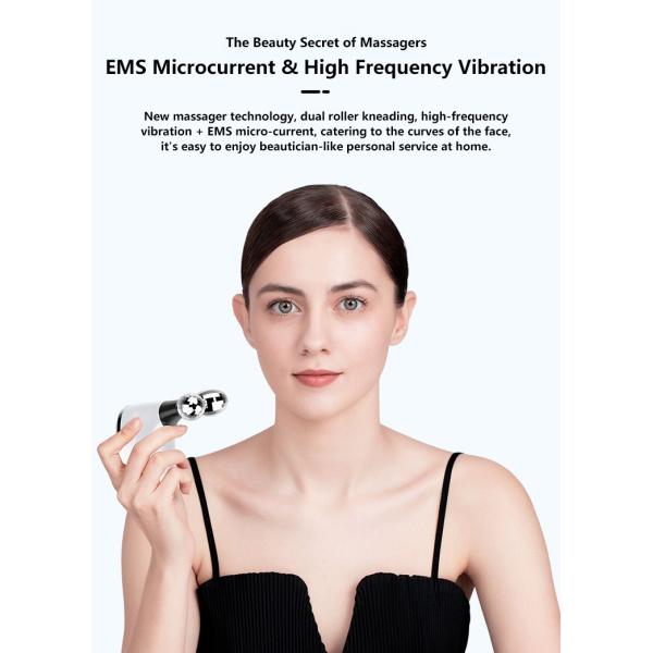 Neck Face Beauty Device Anti-Aging Neck Massager for Wrinkle Removal and V-Face Lift