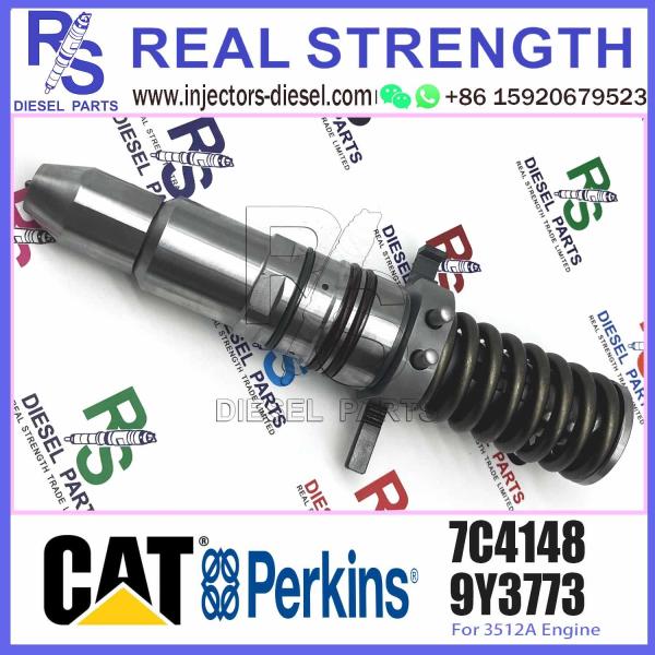 Asamblea 4P9075 4P9076 7E6408 4P9077 9Y3773 7C4148 6L4357 6L4355 6L4360 de inyector de combustible 3512 E3512