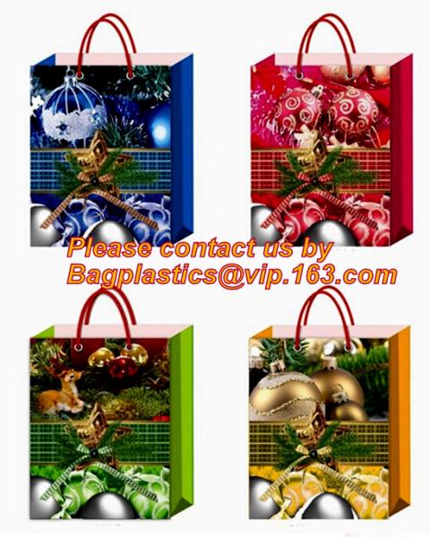 High Quality And Fancy Customized Black Printed Luxury Gift Paper Shopping Bag, Whoesale Natural raw materials Brown