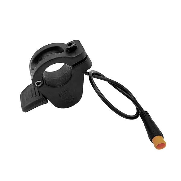 Electric Bicycle Thumb Throttle 3PIN Female 300X For 12V 24V 36V 48V 60V 72V Ebike Accessories