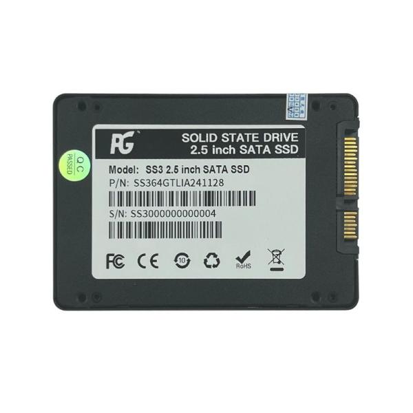 SSD industrial para equipos médicos Excelente estabilidad SSD 1TB 2TB 512GB SSD SATA
