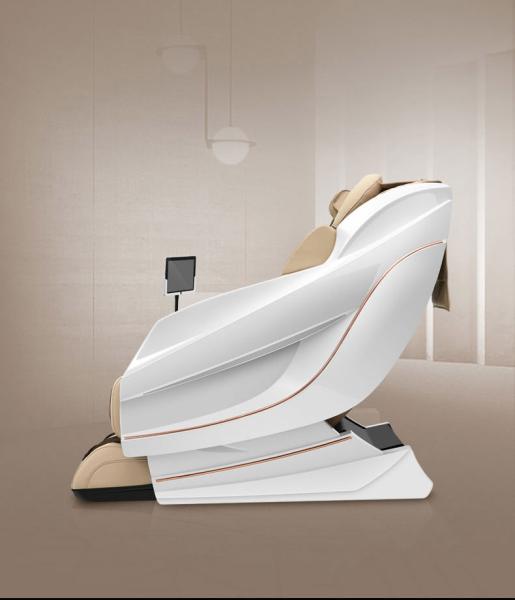 135cm SL Track 4D Massage Chair One Click Forward Space Saving