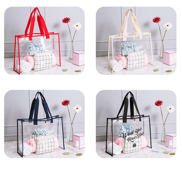 Custom Women Men Lady Single Clear Waterproof PVC Shoulder Bag, Sling Shoulder Clear PVC Crossbody Bag, Shoulder Bag wit