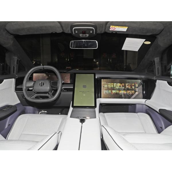 Hiphi X 2023 Flagship Version 4 Seats SUV EV Car Online/Local After-sales Service