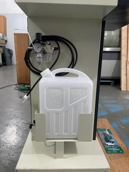 YUTAI Leather Shoe Upper Vamp Steaming Softening Machine Output 2000Pairs/8hrs for Customer Requirements