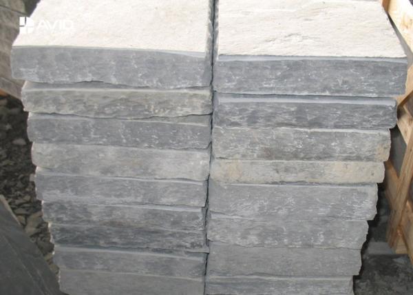 Fantasy Granite Paving Stones Wear Resistance For Old City Reconstruction