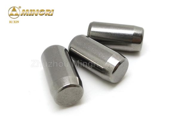 Boutons de carbure de tungstène d'OEM pour l'écrasement de cuivre Rolls de meulage à haute pression d'exploitation