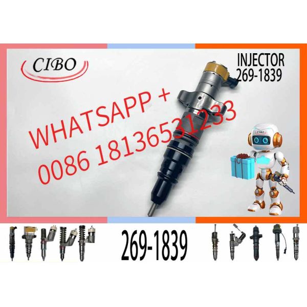 328-2585 269-1839 243-4503 295-1409 387-9429 241-3400 295-1410 for C7 Engine diesel fuel pump injector and nozzles