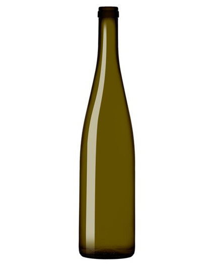 750ml Burgundy Wine Bottles