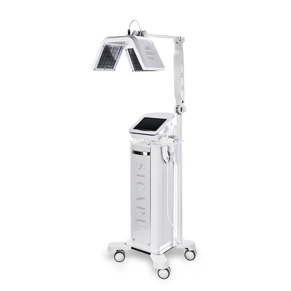 650nm diode laser Low Level Light Therapy Hair growth Laser Machine