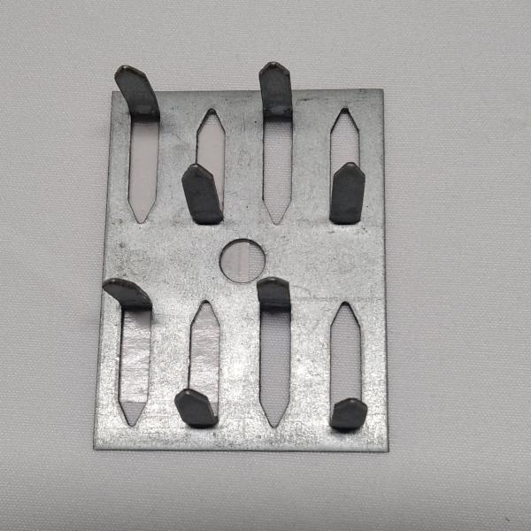 50 Pieces I Impaling Clips For Acoustic Panels