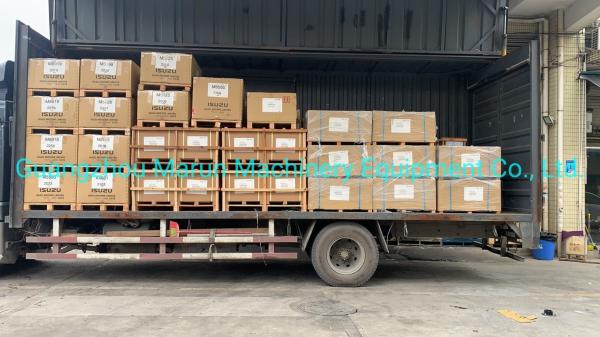 ISP Excavator Turbocharger CX130B ZX140W3 1-87618328-0 8 981851941 Engine Parts