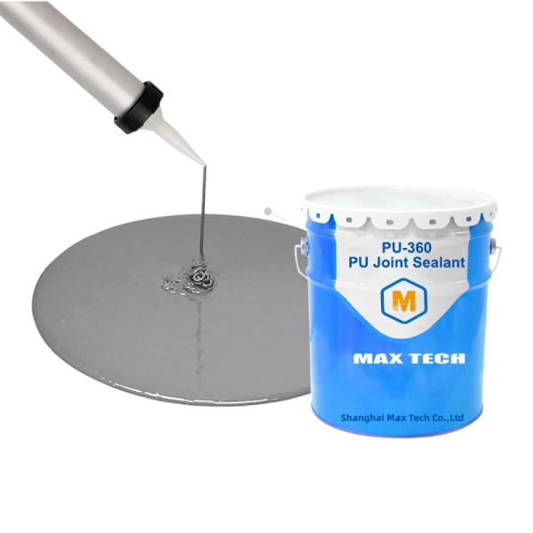 Self-Leveling Single-Component Low-Modulus Polyurethane Sealant for Expansion Joints