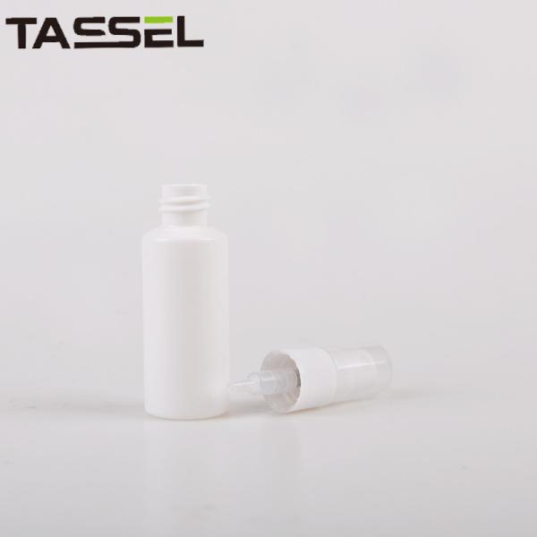 PE Pharmaceutical Nasal Spray Pump Customized Medical Fine Mist Spray Pump