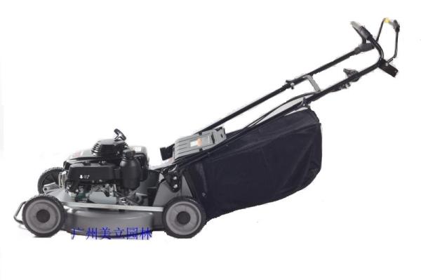 Self Propelled Petrol Lawn Mower For Large Gardens Gasoline Golf Course Lawn Mower