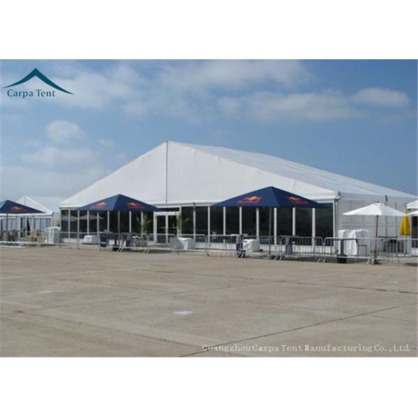 Aluminium Glass Wall Tents
