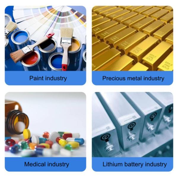 95% Purity Zirconia Ceramic Beads Zro2 Ceramic Ball Zirconium Oxide Ball for Grinding Beads